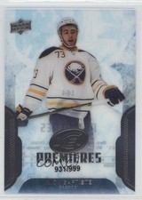 2016-17 Upper Deck Ice Premieres 931/999 Level 4 Nick Baptiste #164 f5q