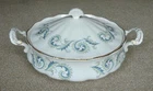 Vintage 1950-60s ROYAL STANDARD Fine Bone China TUREEN Garland Pattern