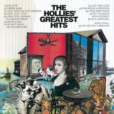 Hollies Greatest Hits (CD)
