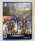 Square Enix Kingdom Hearts HD 1.5 + 2.5 Remix (Sony PlayStation 4) PS4 Tested