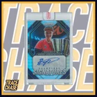 2023-24 Panini Prizm Euroleague BK Andrey Vorontsevich Champions Signat. Silver