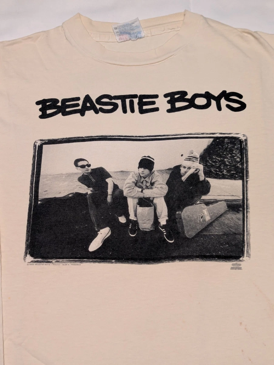 Men's Vintage Beastie Boys Shirt T-Shirts for sale | eBay