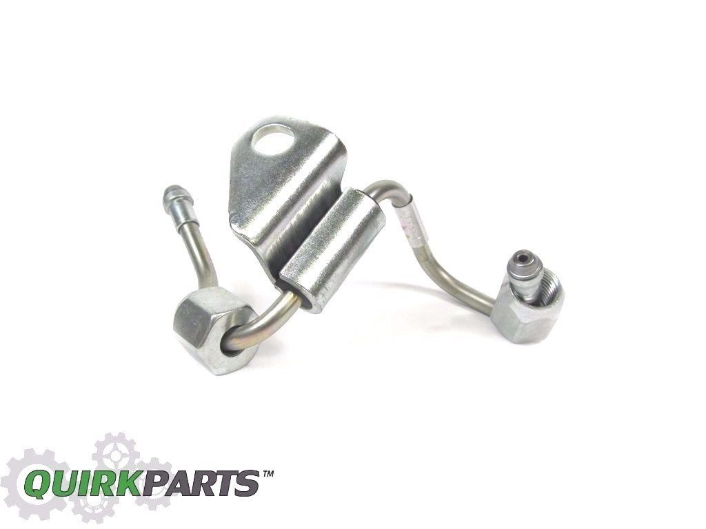 Tubo de alimentación de inyector de combustible #4 para Dodge 2500 3500 5.9L Cummins (N/P MOPAR)