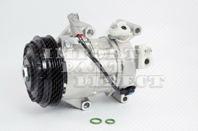 NEW High Quality A/C Compressor for 2013-2017 Toyota Yaris 1.5 Liter ...