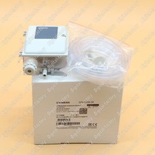 One New In Box Siemens QBM2030-30 Air Pressure Difference Sensor Fast Delivery