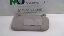 2012-2016 NISSAN LEAF FRONT RIGHT SUN VISOR OEM 964003SG7A