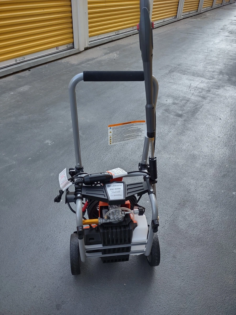 Husqvarna Electric Pressure Washer From Costco Easy Car, 51 OFF