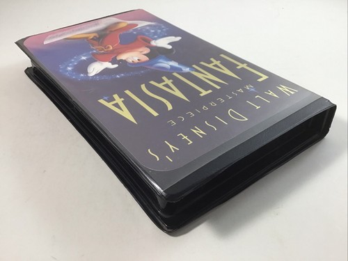 Walt Disney's Masterpiece Fantasia VHS Clamshell - Imagen 11 de 16
