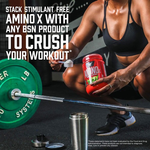 Watermelon Amino Acid Supplement 30 Servings for Muscle Recovery and Endurance - Picture 6 of 9