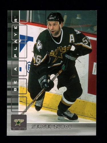 2001-02 ITG Be A Player Memorabilia Series Base Hockey Cards #14-457 You Pick - Picture 32 of 135