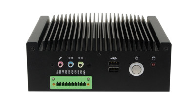 NEW / ASB200-916   Av System  64 GB with IBASE IB916 3.5  Disk-Size