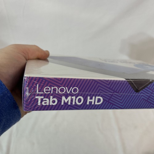 Lenovo Tab M10 HD (2nd Gen) 32GB, Wi-Fi, 10.1 Inch Tablet - Iron Grey - Picture 6 of 6