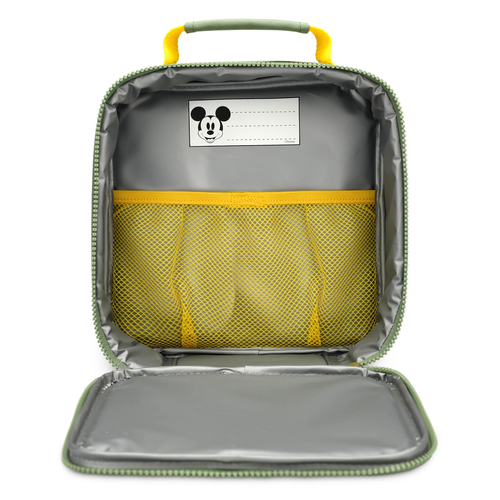 DISNEY STORE TOPOLINO LUNCH BOX TOTE NUOVA - Foto 2 di 3