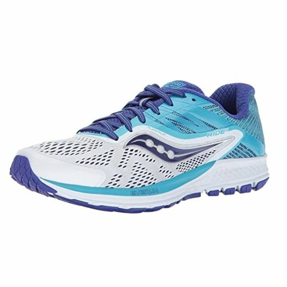 saucony ride womens 10