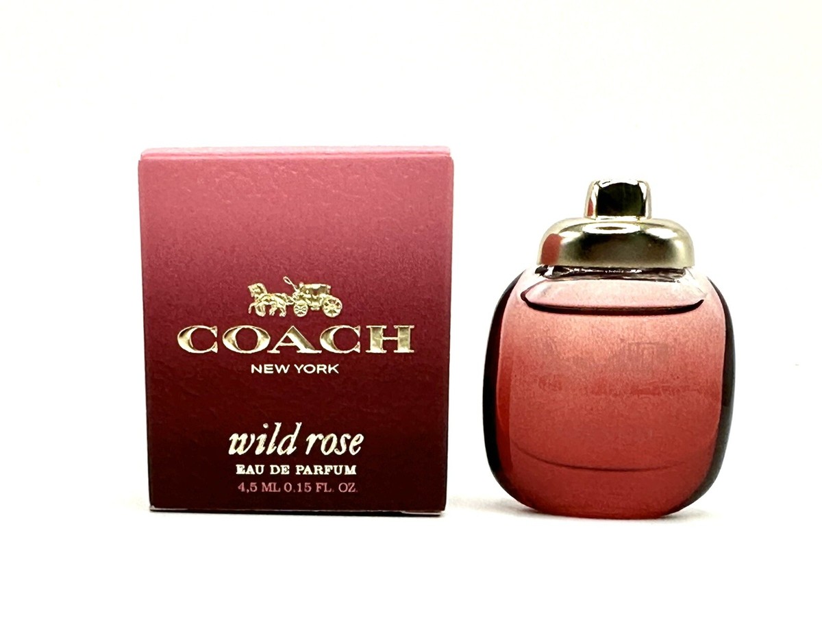 COACH Wild Rose Eau de Parfum 90ml Coach Wild Rose EDP Gift Set