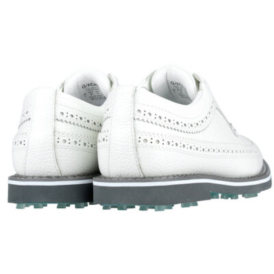New Mens G/FORE GALLIVANTER LEATHER LUXE SOLE LONGWING GOLF SHOE