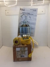 MCGILL 5025RG EXTENTION LIGHT 25 FT CORD W/ REFLECTOR 6000 SERIES NIB