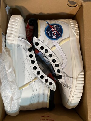 Size Mens- VANS NASA x Sk8- 46 MTE DX High Space Voyager