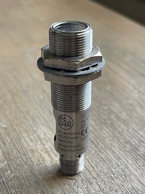 IFM EFECTOR OGT500 DIFFUSE REFLECTION SENSOR 10...36VDC
