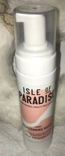 Isle of Paradise Self- Tanning Mousse 6.76 oz  Light  ~New
