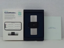 KardiaMobile 6L Personal EKG Device and Heart Monitor - 6-Lead EKG