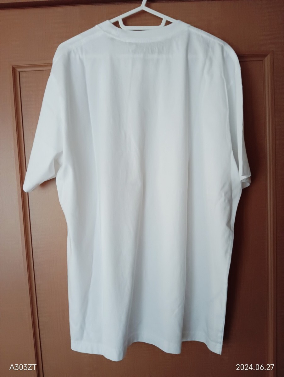 Final Fantasy XIV Uniqlo T-shirt White UT FFXIV - Japan Size