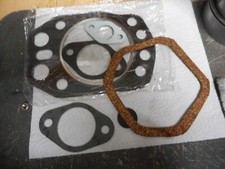 Konvolut Dichtungen Hela Hermann Lanz Aulendorf  Wassergekühlt