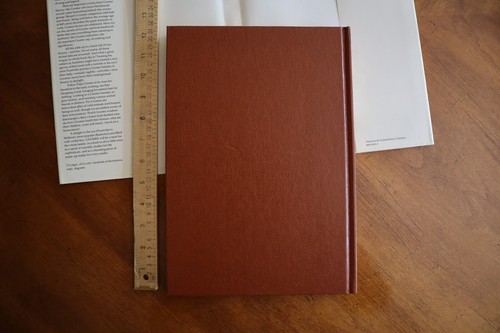 Vintage Gnomes by Will Huygen & Rien Poortvliet 1977 Hardcover HC Book Signed? - 第 7/14 張圖片