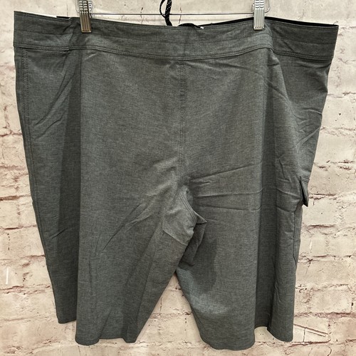 Billabong Mens All Day Pro Board Shorts Surf Swim Charcoal Gray Size 40 NEW - Picture 4 of 4