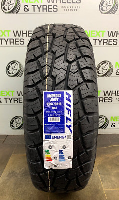 X1 235 70 16 235/70R16 106T HIFLY VIGOROUS ALL TERRAIN AT601 M+S NEW ...