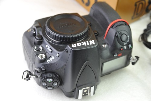 Cámara Nikon D810 36,3 MP DSLR, disparos/cuento de obturadores 69512 - Imagen 7 de 7