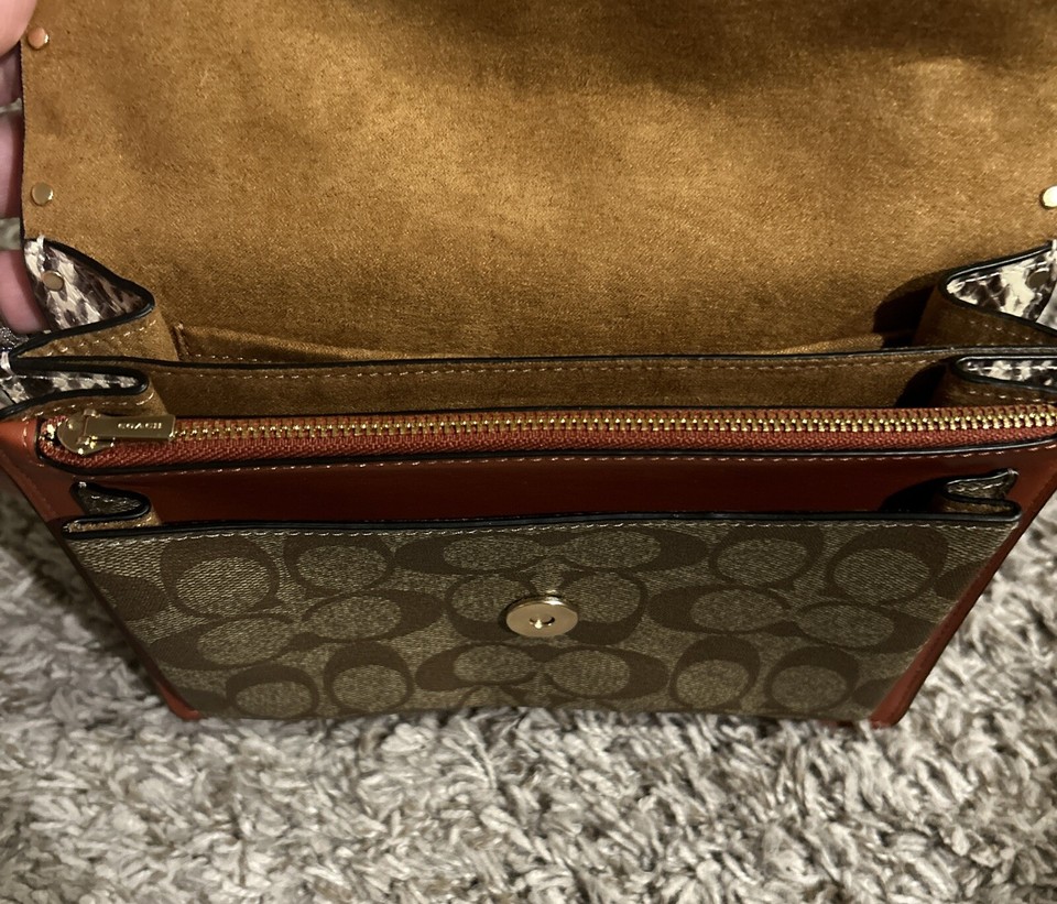 Coach Klare Crossbody eBay