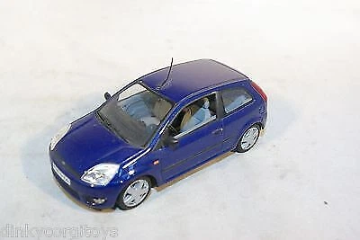 Ford fiesta sales minichamps