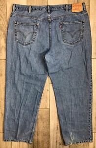 levis 550 44x30