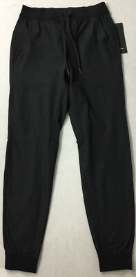 Lululemon Men's ABC Jogger 29” Warpstreme LM5574S Black Size XS | eBay