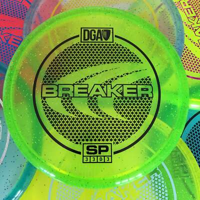 DGA SP Line Breaker 3/3/0/3