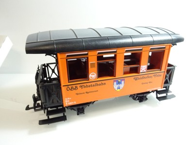 LGB 31130 - Öbb Personenwagen der Ybbstalbahn online kaufen | eBay