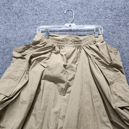 Hanna For La Journee Skirt Womens 2 (US 6-8) Lagenlook Parachute Balloon Nylon - Picture 6 of 15