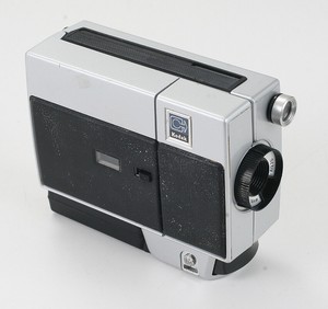 kodak instamatic super 8