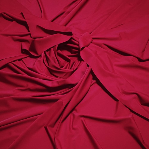 Matte Full Dull Nylon Milliskin 4-way Stretch Spandex Fabric Swimwear Dress 60"w - Picture 180 of 458
