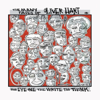 The Many Faces Of Oliver Hart, New Music