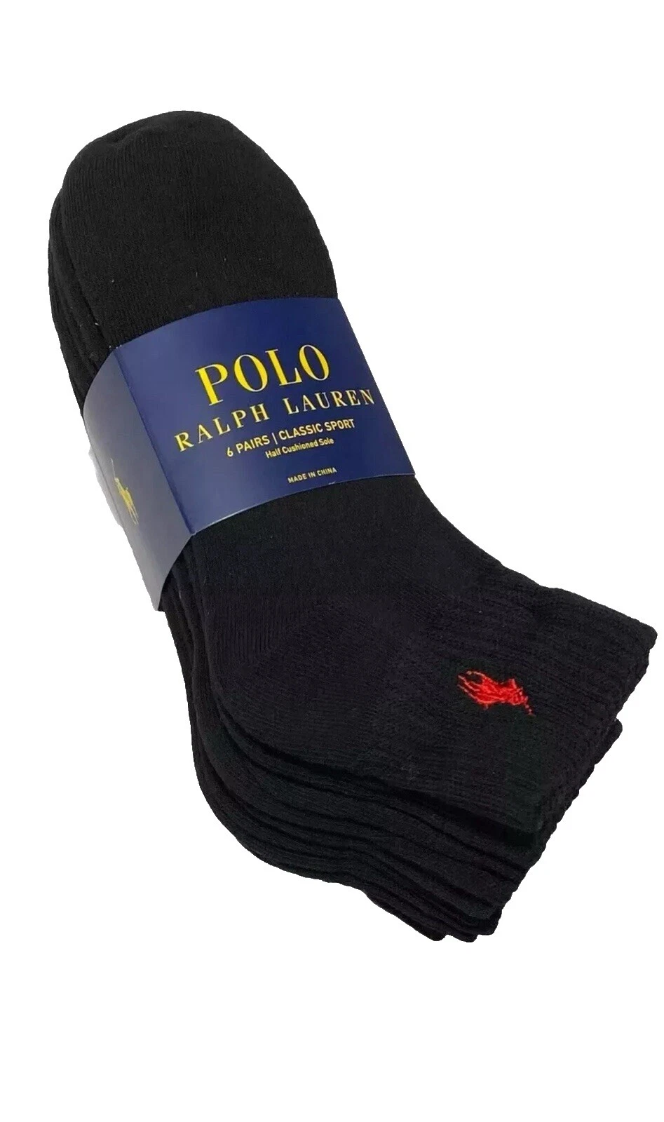 Hombres Polo Ralph Lauren talla L