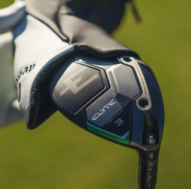 Вуд для фервея Callaway Elyte — новый 2025 - Изображение 2 из 4