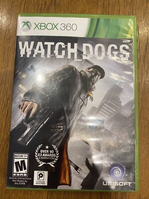 Watch Dogs (Xbox 360)