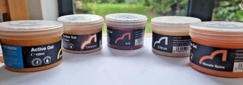 Spotted Fin Active Gel 125ml Carp Fishing Hookbait Bait Attractant