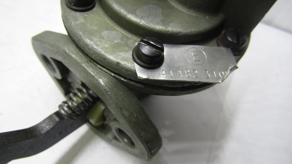 MECHANICAL FUEL PUMP 41482 BWD 1971 19743 TOYOTA CELICA NEW - Image 3 of 4