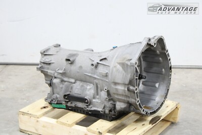 BMW 535i　ジャンク 2011 BMW 535I XDRIVE F10 8 SPEED AUTOMATIC TRANSMISSION GEARBOX ZF