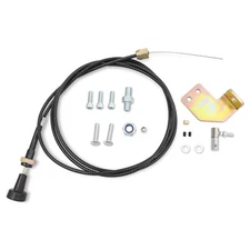 P7100 Manual Fuel Shut Off Solenoid Kit Cable P-pump Cummins Dodge 12v 6bt 4bt