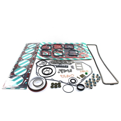 Overhaul Cylinder Gasket Kit 6B 6BT 6BTA For 89-98 Dodge Ram Pickup 5.9L Truck - Picture 4 of 5