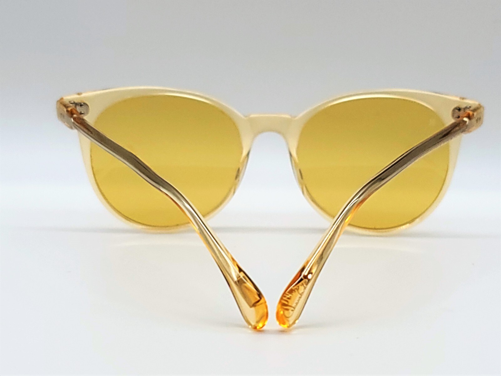 Raen Norie Champagne Crystal Tinted Translucent D… - image 8